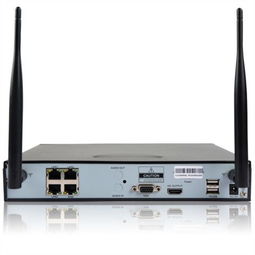 喬安Jooan TC-734NVR 4K無線套裝 開啟智能安防與家居互聯(lián)新體驗